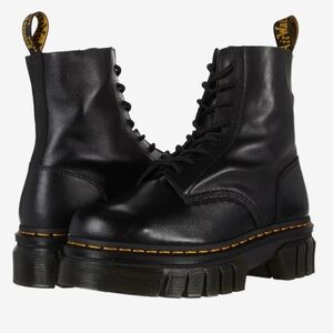 Doc Martin Platform boots